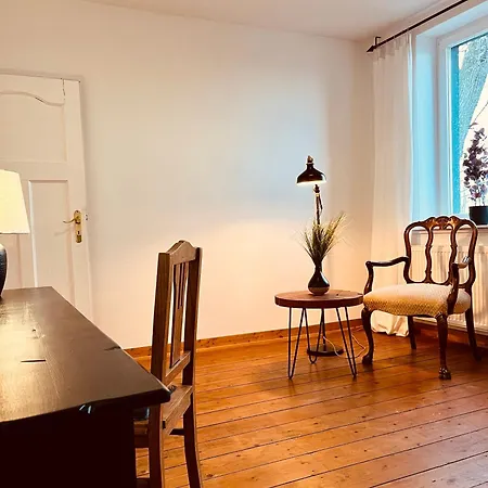 Apartment B E D & A G E: Spacious 4-bedroom Design Haven *