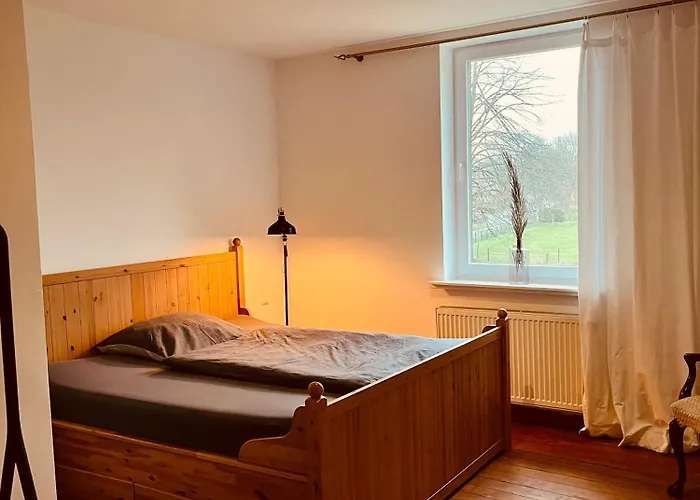 B E D & A G E D E S I G N -extra Large- Wunderschoene Gesamte Mit Viel Platz & 4 Schlafzimmern - Rechnungserstellung Fuer Geschaeftsreisende & Firmen شقة Hünxe