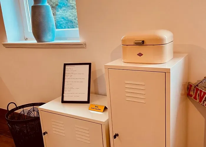 B E D & A G E D E S I G N -extra Large- Wunderschoene Gesamte Mit Viel Platz & 4 Schlafzimmern - Rechnungserstellung Fuer Geschaeftsreisende & Firmen * Hünxe