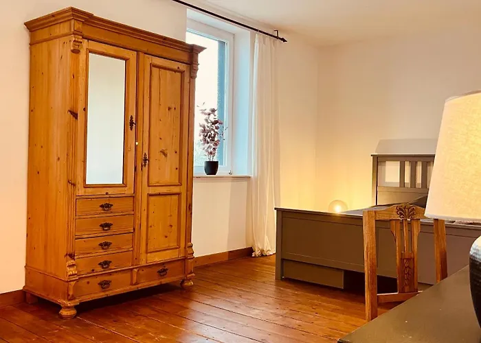 شقة B E D & A G E D E S I G N -extra Large- Wunderschoene Gesamte Mit Viel Platz & 4 Schlafzimmern - Rechnungserstellung Fuer Geschaeftsreisende & Firmen Hünxe