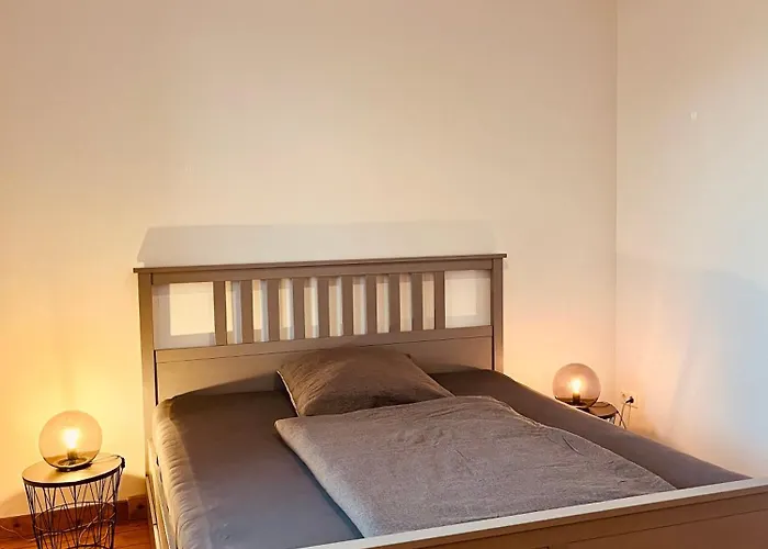 B E D & A G E D E S I G N -extra Large- Wunderschoene Gesamte Mit Viel Platz & 4 Schlafzimmern - Rechnungserstellung Fuer Geschaeftsreisende & Firmen شقة Hünxe