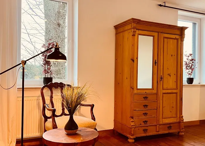 شقة B E D & A G E D E S I G N -extra Large- Wunderschoene Gesamte Mit Viel Platz & 4 Schlafzimmern - Rechnungserstellung Fuer Geschaeftsreisende & Firmen Hünxe