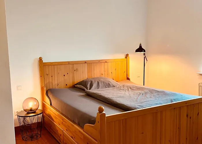 B E D & A G E D E S I G N -extra Large- Wunderschoene Gesamte Mit Viel Platz & 4 Schlafzimmern - Rechnungserstellung Fuer Geschaeftsreisende & Firmen شقة Hünxe