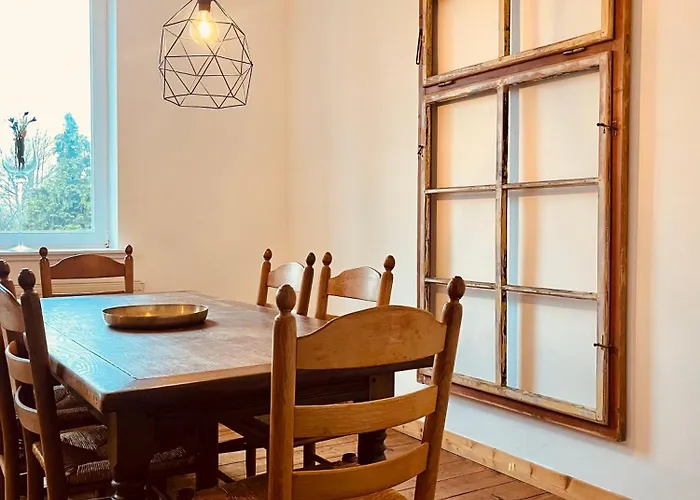 شقة B E D & A G E D E S I G N -extra Large- Wunderschoene Gesamte Mit Viel Platz & 4 Schlafzimmern - Rechnungserstellung Fuer Geschaeftsreisende & Firmen Hünxe